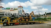 Backhow c/w Breaker Backhoe Heavy Construction Products & Services