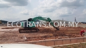 SR200 Excavator Heavy Construction Products & Services