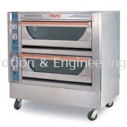 2 DESK 4 TRAYS OVEN