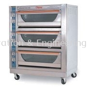 3 DESK 6 TRAYS OVEN