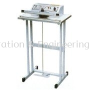 PEDAL SEALER SF500