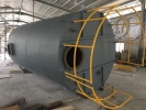 F.R.P Oil Tank FRP Tanks, Clarifiers