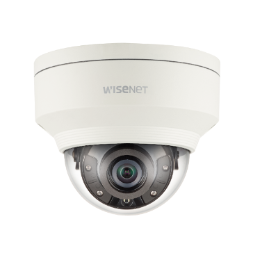 XNV-8020R_30R_40R.5Mp Vandal-Resistant Nw Ir Dome Camera