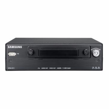 SRM-872.8CH Mobile Network Video Recorder