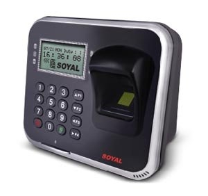 AR837EF_CS.Soyal Fingerprint Reader