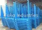 Pallet Tainer Johor Pallet Tainer Galvanised Steel Pallet