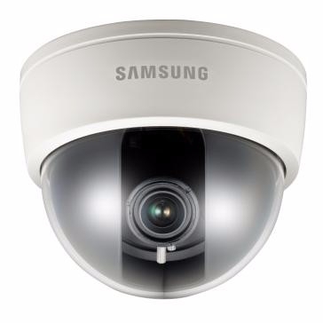 SCD-2080.High Resolution Varifocal Dome Camera