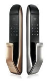 SHP-DP727. Samsung World 1st PUSH PULL door lock concept DIGITAL DOOR LOCK SAMSUNG DIGITAL DOOR LOCK SYSTEM