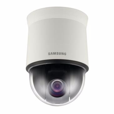 SCP-2271.High Resolution 27x PTZ Dome Camera