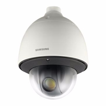 SCP-2371H.High Resolution 37x PTZ Dome Camera