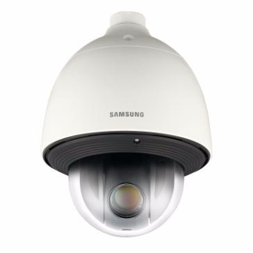 SCP-2373H.High Resolution 37x PTZ Dome Camera