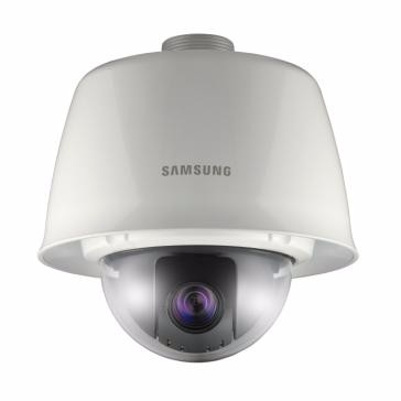 SCP-3120VH.1/4" 12x High Resolution WDR Vandal-Resistant PTZ Dome Camera