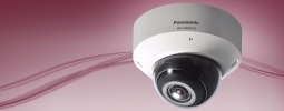 WV-SFN310.HD Dome IP Camera Super Dynamic HD Dome Network Camera CAMERA PANASONIC CCTV SYSTEM