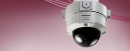 WV-NW502.High Resolution Vandal Resistant Dome IP Camera Megapixel Super Dynamic Vandal-Resistant Fi CAMERA PANASONIC CCTV SYSTEM