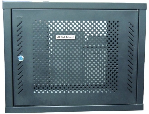 P0950WM. GrowV 9U Server Rack (Peforated Door)