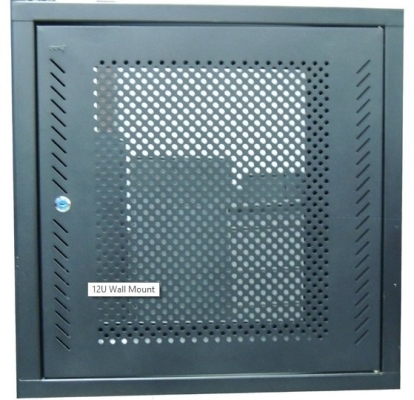 P1250WM. GrowV 12U Server Rack (Perforated Door)