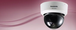 WV-CF374.Fixed true day/night dome camera with Focus assist CAMERA PANASONIC CCTV SYSTEM