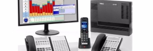 SL1000 - 1240 FULL PKG (12 Lines & 40 Extns)		 		 PACKAGE NEC PBX / KEYPHONE SYSTEM