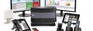UNIVERGE SV9100 COMMUNICATION PLATFORM NEC PBX / KEYPHONE SYSTEM
