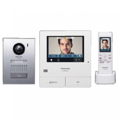 VL-SWD501BX.Wireless Video Intercom System - Stylish Premium