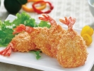 Breaded Butterfly Shrimp  Deep Fry & Chicken Meat Products