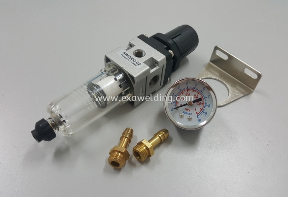 AW Series Filter Regulator