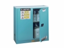 EX Corrosives/Acid Stl Safety Cabinet, Dims. 44"H, Cap. 30 gal., 1 shelf, 2 m/c doors Safety Cabinet Safety Containment System