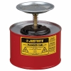 Plunger Dispensing Can, 2 quart (2L), Steel Safety Cans & Containers Safety Containment System