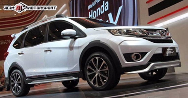 Honda BRV Modulo Bodykit 