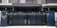 Fully Aluminium Gate 100% Fully Aluminium Gate (Smartgate) Aluminium Gate