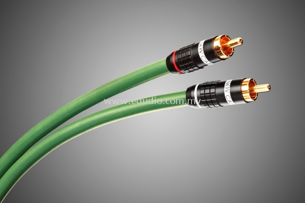 Tchernov Standard 2 IC RCA Interconnect Audio Cable