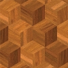 Merbau Wood Cube Wood Cube KROYA Design Parquet & Wood Cube