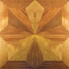 Merbau Mystique Star Design Parquet KROYA Design Parquet & Wood Cube