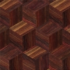 Sonokeling Wood Cube Wood Cube KROYA Design Parquet & Wood Cube