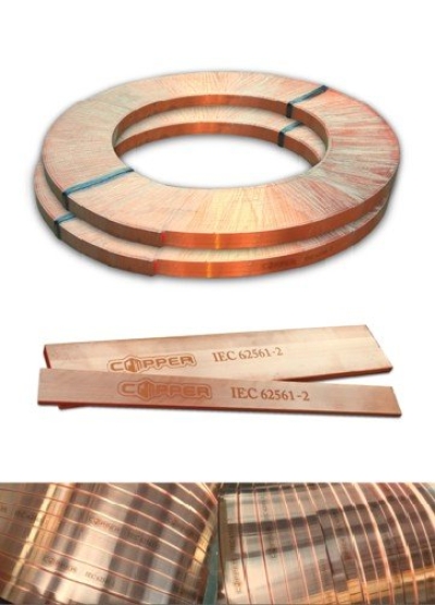 PM Copper tape 1"  1/8" 25mm3mm