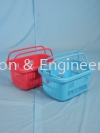 SHOPPING BASKET SUPERMARKET ACCESSORIES SUPERMARKET DISPLAY EQUIPMENT