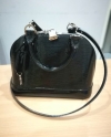 (SOLD) Louis Vuitton Vernis Epi Leather Alma BB Louis Vuitton