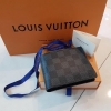 (SOLD) Brand New Louis Vuiton Damier Graphite Mens Wallet Louis Vuitton