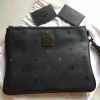 (SOLD) Brand New MCM Wrislet Unisex Pouch/Clutch MCM