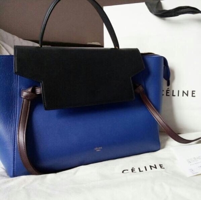 (SOLD) Celine Micro Belt