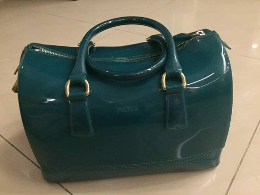 (SOLD) Furla Candy Bag