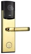 1801 (Gold) Hotel Door Lock Hotel Door Lock