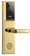 1809 (Gold) Hotel Door Lock Hotel Door Lock