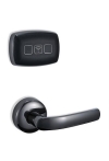 A6 (Titanium Black) Hotel Door Lock Hotel Door Lock