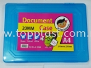 DOCUMENT CASE A4 20mm File