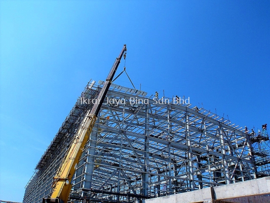 Steel Structure & Roofing