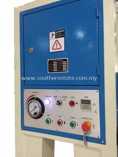 SOUSTA HYDRAULIC COLD PRESS WITH ROLLER DEVICE