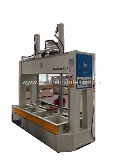 SOUSTA Hydraulic Cool Press with Roller Device