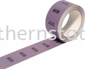 50mmx33M Acid Pipeline Indentification Tape Hazard Tapes Facilities Cleaning and Care Product