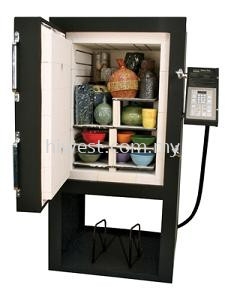 Front Loading Kiln - Ceramic